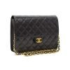 Quilted Lambskin Leather Bag - Image 4