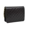 Quilted Lambskin Leather Bag - Image 5