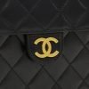 Quilted Lambskin Leather Bag - Image 10