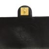Quilted Lambskin Leather Bag - Image 13