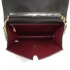 Quilted Lambskin Leather Bag - Image 17