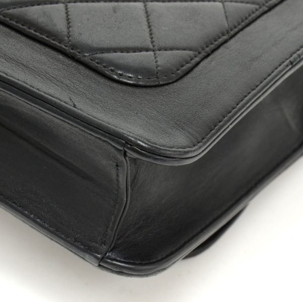 Lambskin Leather Messenger Bag - Image 11