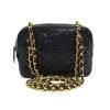 Quilted Lambskin Leather Bag - Image 2