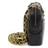 Quilted Lambskin Leather Bag - Image 4