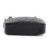 Quilted Lambskin Leather Bag - Image 6