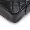 Quilted Lambskin Leather Bag - Image 9