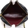 Quilted Lambskin Leather Bag - Image 11