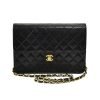 Classic Quilted Leather Single Flap Bag