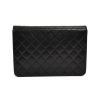 Classic Quilted Leather Single Flap Bag - Image 2