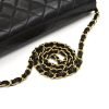 Classic Quilted Leather Single Flap Bag - Image 7