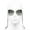 Chanel 4274Q C468/S3 Sunglasses - Image 6