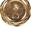 Chanel Gold CC Sunburst Stud Earrings - Image 4