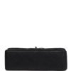 Chanel Jumbo Classic Double Flap Bag Black Caviar Silver Hardware - Image 6