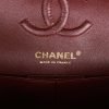 Chanel Small Classic Double Flap Black Caviar Gold Hardware - Image 8