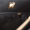 Vintage Chanel Precious Symbols Needle Point Tote Multicolor Wool Gold Hardware - Image 9