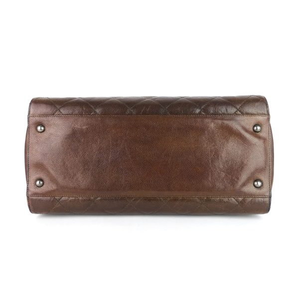CC Crave Glazed Caviar Tote Bag - Image 6