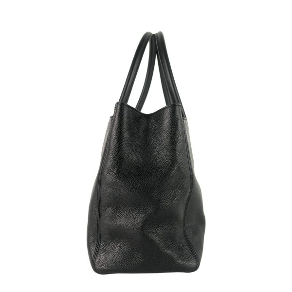 Chanel Cerf Executive Caviar Leather Tote Bag - Image 5