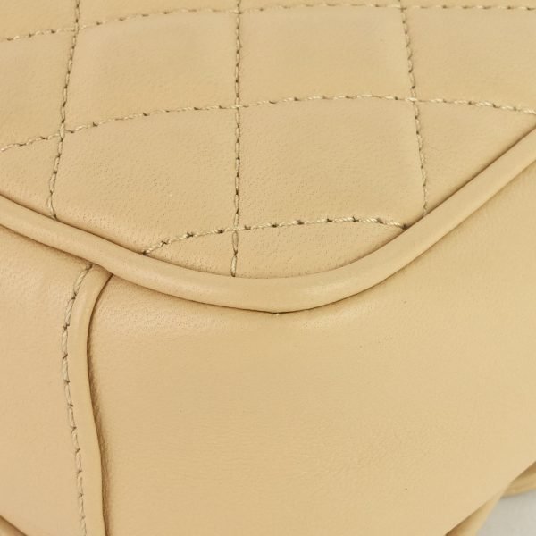 Lovely Day Square Lambskin Flap Bag - Image 8