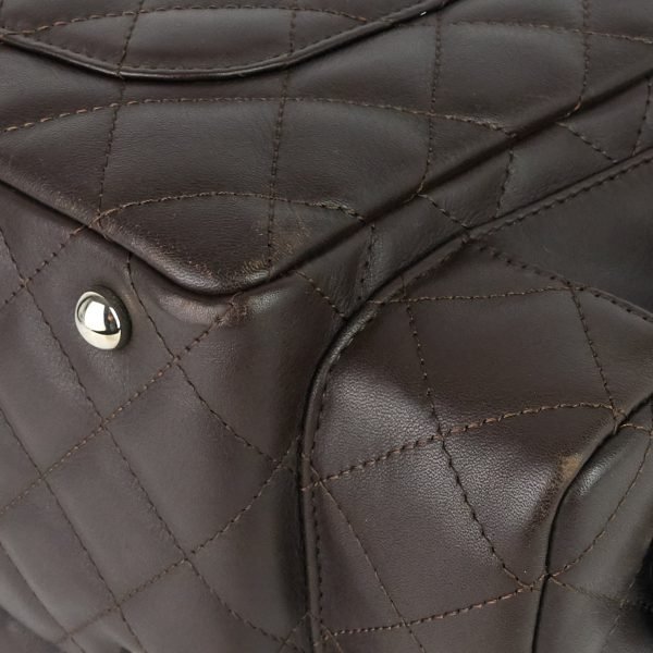 Cambon Reporter Small Calfskin Bag - Image 8