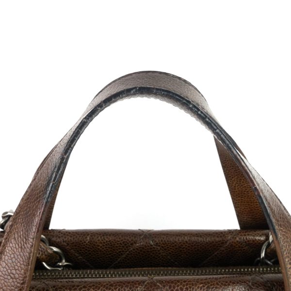 CC Crave Glazed Caviar Tote Bag - Image 11