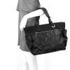Paris Biarritz Coated Canvas CC Tote Bag - Image 18