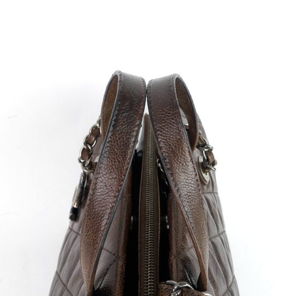 CC Crave Glazed Caviar Tote Bag - Image 13