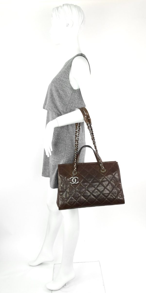 CC Crave Glazed Caviar Tote Bag - Image 20