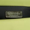 Boy Flap Leather and Rabbit Fur Bag - Image 7