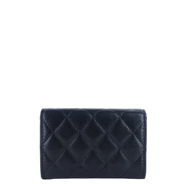 23P XL Caviar Leather Card Holder - Image 2