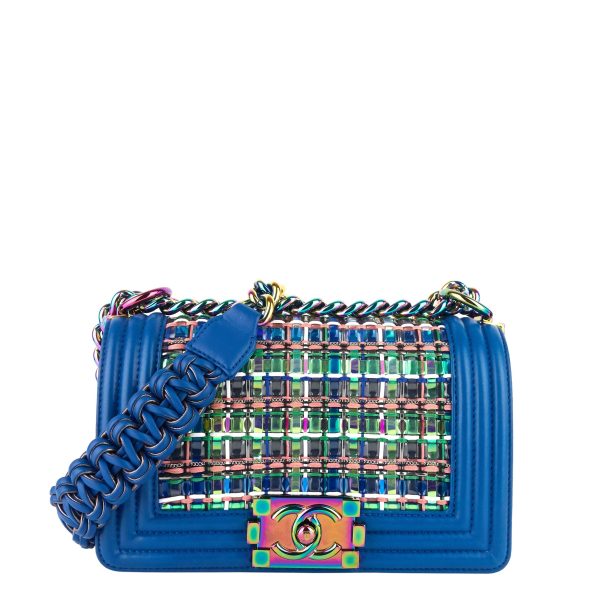 Boy Medium Limited Edition Brasserie Mosaic Bag 1 Boy Medium Limited Edition Brasserie Mosaic Bag