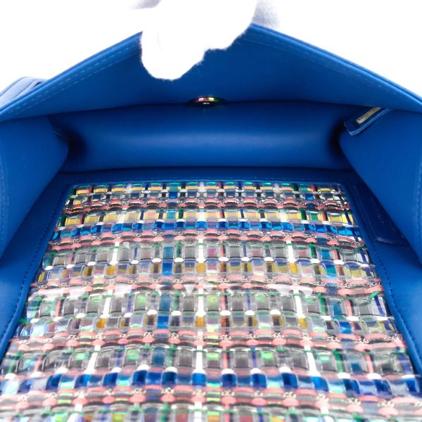 Boy Medium Limited Edition Brasserie Mosaic Bag 19 Boy Medium Limited Edition Brasserie Mosaic Bag - Image 10