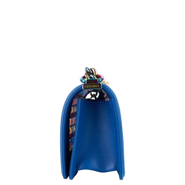 Boy Medium Limited Edition Brasserie Mosaic Bag 5 Boy Medium Limited Edition Brasserie Mosaic Bag - Image 3