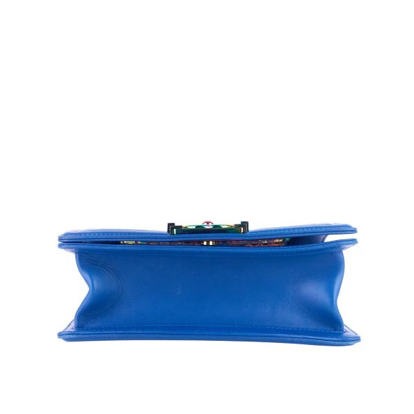 Boy Medium Limited Edition Brasserie Mosaic Bag 9 Boy Medium Limited Edition Brasserie Mosaic Bag - Image 5