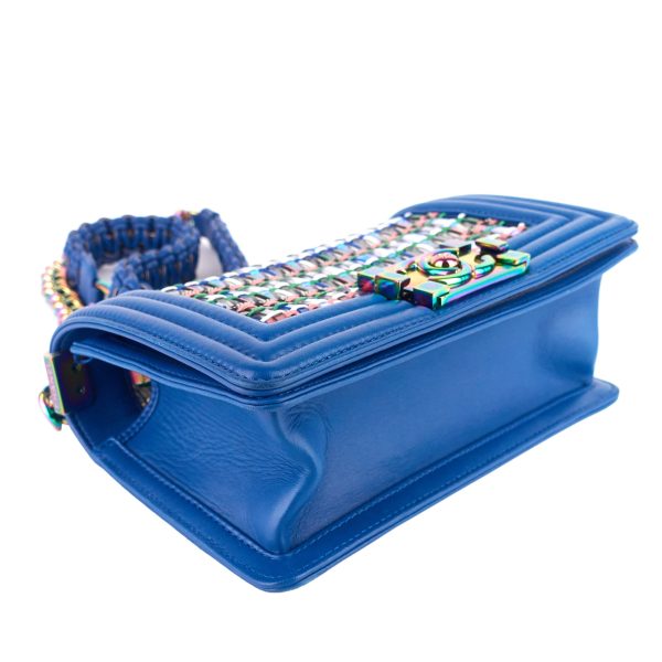 Boy Medium Limited Edition Brasserie Mosaic Bag 11 Boy Medium Limited Edition Brasserie Mosaic Bag - Image 6