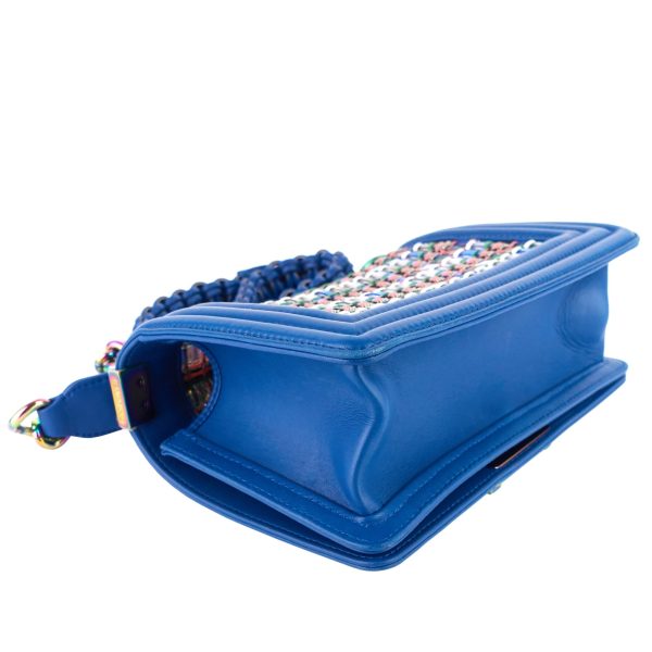 Boy Medium Limited Edition Brasserie Mosaic Bag 15 Boy Medium Limited Edition Brasserie Mosaic Bag - Image 8