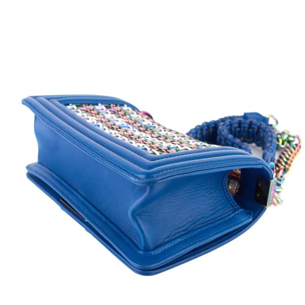 Boy Medium Limited Edition Brasserie Mosaic Bag 17 Boy Medium Limited Edition Brasserie Mosaic Bag - Image 9