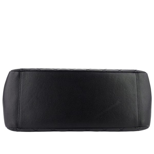 Grand Shopping Tote GST Caviar Leather Bag - Image 5