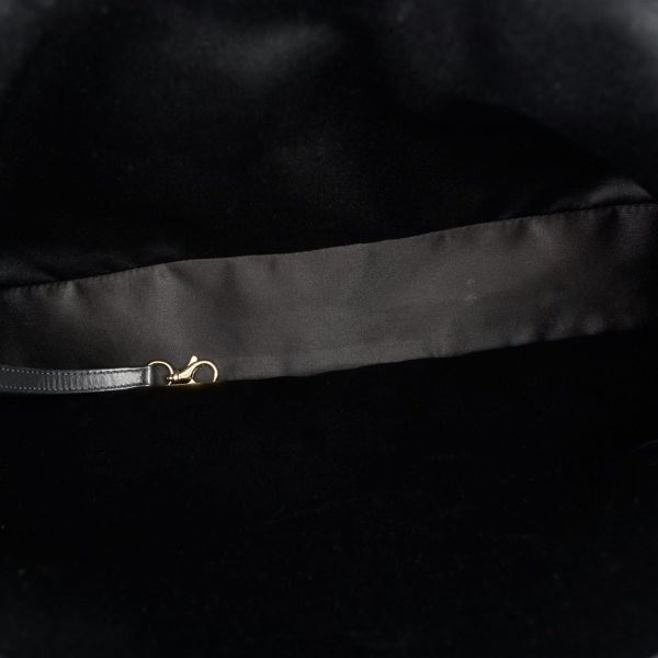 Grand Shopping Tote GST Caviar Leather Bag - Image 10