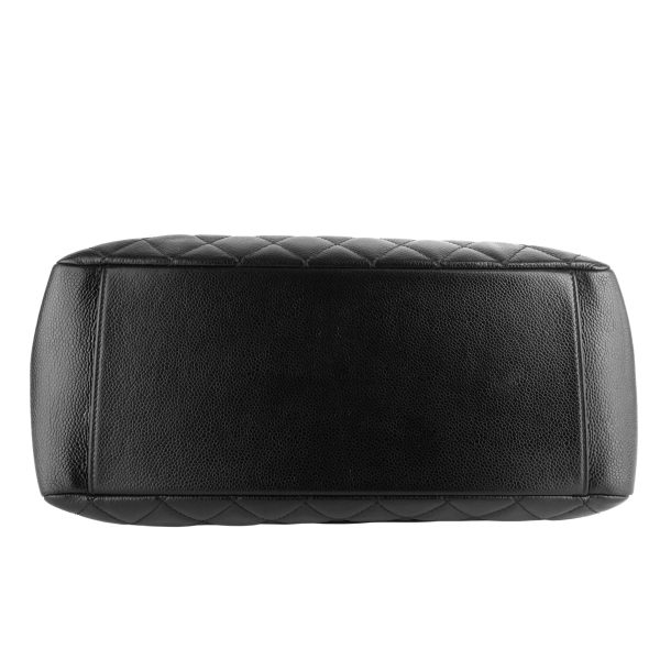 Grand Shopping Tote GST Large Caviar Leather Bag 5 Grand Shopping Tote GST Large Caviar Leather Bag - Image 3