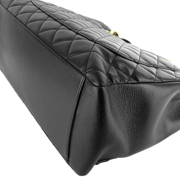 Grand Shopping Tote GST Large Caviar Leather Bag 13 Grand Shopping Tote GST Large Caviar Leather Bag - Image 7