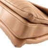 Trendy CC Chevron Medium Top Handle Leather Bag - Image 4