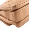Trendy CC Chevron Medium Top Handle Leather Bag - Image 5
