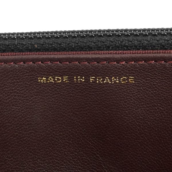 Wallet on Chain Lambskin Leather Bag - Image 8