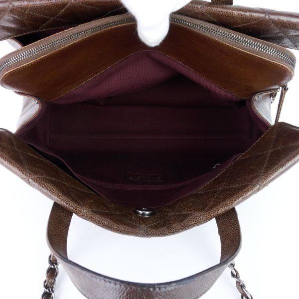 CC Crave Glazed Caviar Tote Bag - Image 17