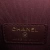 Classic Vanity with Chain Matelassé Lambskin Crossbody Bag - Image 11