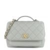 Business Affinity Small Caviar Bag