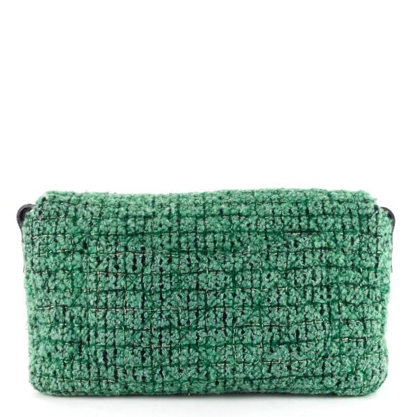 Easy 2.55 Reissue Tweed Flap Bag - Image 2