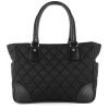 Paris-New York Nylon Tote Bag - Image 2