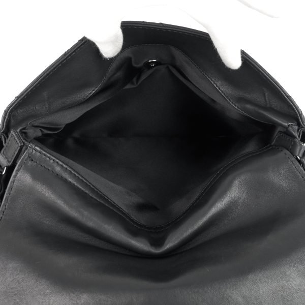 Wild Stitch Leather Double Sided Flap Bag - Image 7