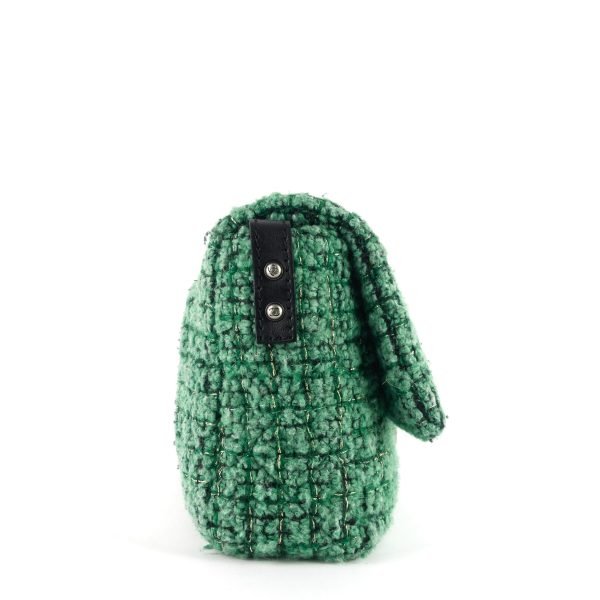 Easy 2.55 Reissue Tweed Flap Bag - Image 3